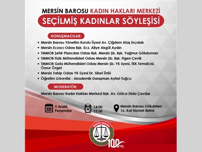 SÖYLEŞİ