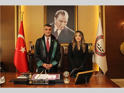 13 STAJYER AVUKATIMIZ, AVUKATLIK RUHSATNAMESİNİ ALDI