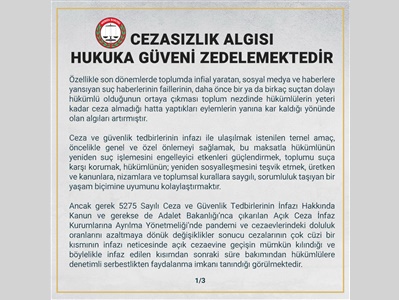 BAROLAR ORTAK AÇIKLAMA YAPTI
