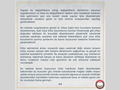 BAROLAR ORTAK AÇIKLAMA YAPTI