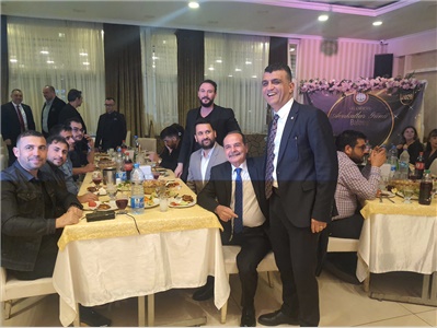 TARSUS’TA AVUKATLAR GÜNÜ GECESİ DÜZENLENDİ