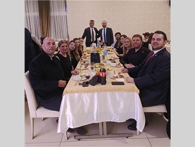 TARSUS’TA AVUKATLAR GÜNÜ GECESİ DÜZENLENDİ