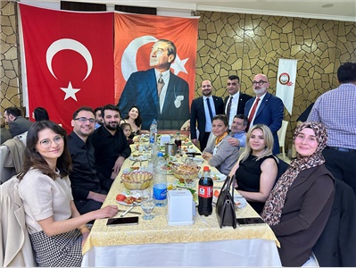 TARSUS’TA AVUKATLAR GÜNÜ GECESİ DÜZENLENDİ