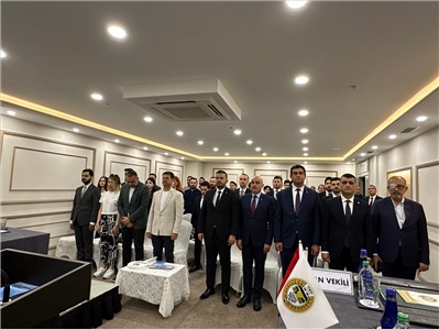 TBB STAJYER AVUKATLAR KURGUSAL DURUŞMA YARIŞMASI AKDENİZ BÖLGE ELEMELERİ BAŞLADI