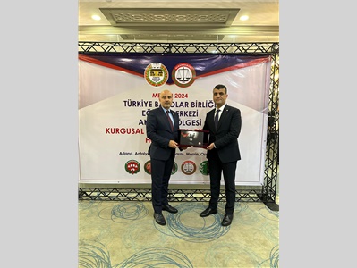 TBB STAJYER AVUKATLAR KURGUSAL DURUŞMA YARIŞMASI AKDENİZ BÖLGE ELEMELERİ BAŞLADI