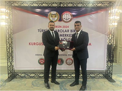 TBB STAJYER AVUKATLAR KURGUSAL DURUŞMA YARIŞMASI AKDENİZ BÖLGE ELEMELERİ BAŞLADI
