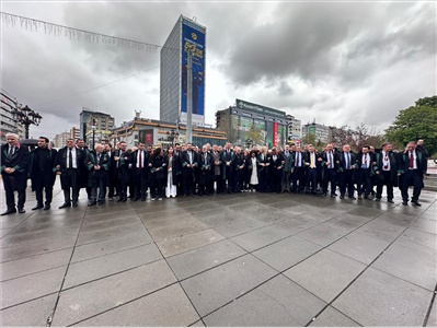 TBB VE 81 İLİN BARO BAŞKANI, AVUKATA ŞİDDETE KARŞI EYLEM PLANI İÇİN OLAĞANÜSTÜ TOPLANDI