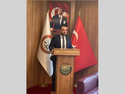 BARO YÖNETİMİMİZDEN, TARSUS BARO ODAMIZA ZİYARET