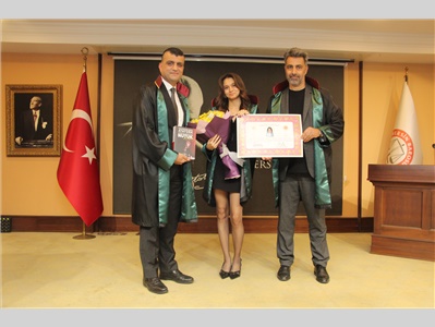 7 STAJYER AVUKATIMIZ, AVUKATLIK RUHSATNAMESİNİ ALDI