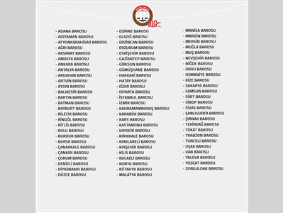 BAROLARDAN TAHİR ELÇİ DAVASINDAKİ BERAAT KARARINA TEPKİ