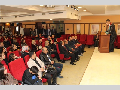 10 STAJYER AVUKATIMIZ, 2026 YILININ İLK YEMİN TÖRENİNDE CÜBBE GİYDİ
