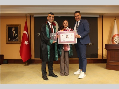 10 STAJYER AVUKATIMIZ, 2026 YILININ İLK YEMİN TÖRENİNDE CÜBBE GİYDİ