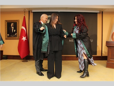 10 STAJYER AVUKATIMIZ, 2026 YILININ İLK YEMİN TÖRENİNDE CÜBBE GİYDİ
