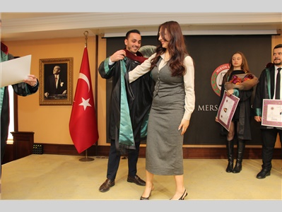 10 STAJYER AVUKATIMIZ, 2026 YILININ İLK YEMİN TÖRENİNDE CÜBBE GİYDİ