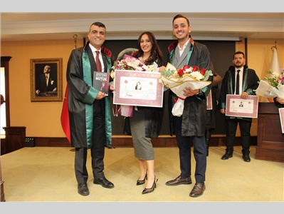 10 STAJYER AVUKATIMIZ, 2026 YILININ İLK YEMİN TÖRENİNDE CÜBBE GİYDİ