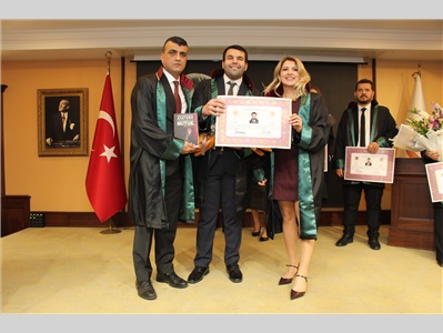 10 STAJYER AVUKATIMIZ, 2026 YILININ İLK YEMİN TÖRENİNDE CÜBBE GİYDİ