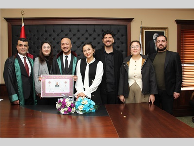 10 STAJYER AVUKATIMIZ, 2026 YILININ İLK YEMİN TÖRENİNDE CÜBBE GİYDİ