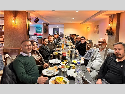 MUT’TA AVUKATLARIMIZLA İFTAR BULUŞMASI