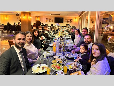 MUT’TA AVUKATLARIMIZLA İFTAR BULUŞMASI