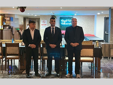 MUT’TA AVUKATLARIMIZLA İFTAR BULUŞMASI