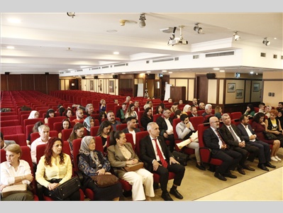 STAJYER AVUKATLARIMIZ CÜBBE GİYDİ