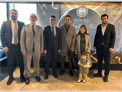 ANAMUR’DA AVUKATLAR GÜNÜ GECESİ DÜZENLENDİ