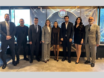 ANAMUR’DA AVUKATLAR GÜNÜ GECESİ DÜZENLENDİ