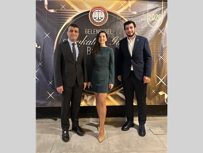 ANAMUR’DA AVUKATLAR GÜNÜ GECESİ DÜZENLENDİ