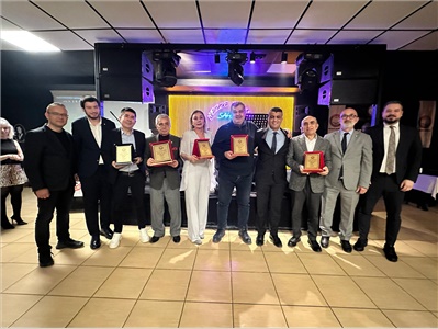 ANAMUR’DA DUAYEN AVUKATLARIMIZA MESLEKTE ONUR PLAKETİ TAKDİM EDİLDİ