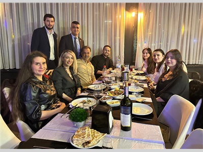 ANAMUR’DA AVUKATLAR GÜNÜ GECESİ DÜZENLENDİ