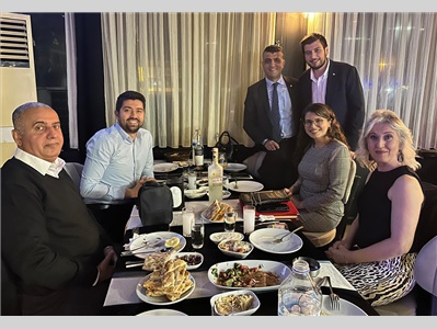 ANAMUR’DA AVUKATLAR GÜNÜ GECESİ DÜZENLENDİ