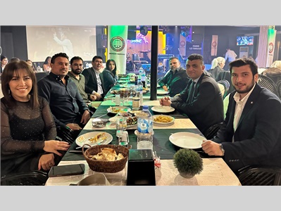 ANAMUR’DA AVUKATLAR GÜNÜ GECESİ DÜZENLENDİ