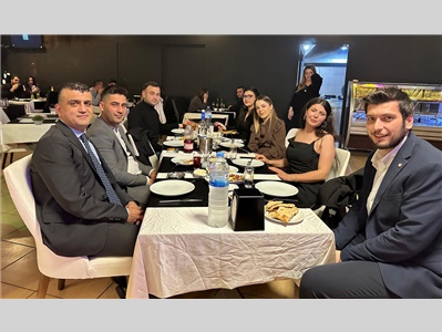 ANAMUR’DA AVUKATLAR GÜNÜ GECESİ DÜZENLENDİ