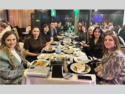 ANAMUR’DA AVUKATLAR GÜNÜ GECESİ DÜZENLENDİ