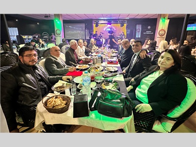 ANAMUR’DA AVUKATLAR GÜNÜ GECESİ DÜZENLENDİ