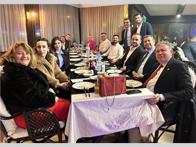 ANAMUR’DA AVUKATLAR GÜNÜ GECESİ DÜZENLENDİ