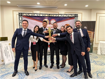 TBB STAJYER AVUKATLAR KURGUSAL DURUŞMA YARIŞMASI AKDENİZ BÖLGE ELEMELERİ FİNAL KARŞILAŞMASI YAPILDI