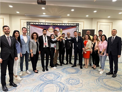 TBB STAJYER AVUKATLAR KURGUSAL DURUŞMA YARIŞMASI AKDENİZ BÖLGE ELEMELERİ FİNAL KARŞILAŞMASI YAPILDI