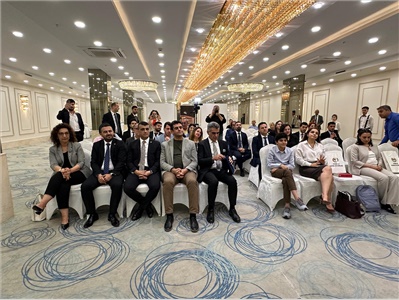 TBB STAJYER AVUKATLAR KURGUSAL DURUŞMA YARIŞMASI AKDENİZ BÖLGE ELEMELERİ FİNAL KARŞILAŞMASI YAPILDI