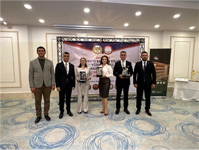 TBB STAJYER AVUKATLAR KURGUSAL DURUŞMA YARIŞMASI AKDENİZ BÖLGE ELEMELERİ FİNAL KARŞILAŞMASI YAPILDI