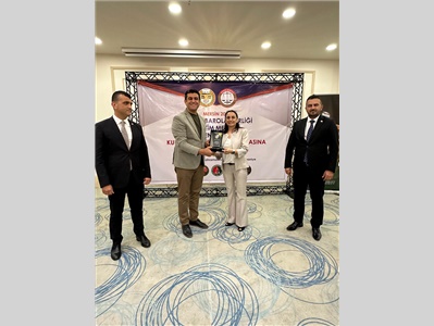 TBB STAJYER AVUKATLAR KURGUSAL DURUŞMA YARIŞMASI AKDENİZ BÖLGE ELEMELERİ FİNAL KARŞILAŞMASI YAPILDI