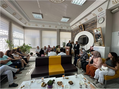 5 STAJYER AVUKATIMIZ CÜBBE GİYDİ