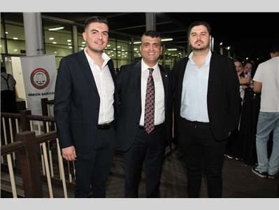 BAROMUZ 2026-2027 DÖNEMİ ADLİ YIL AÇILIŞ RESEPSİYONU DÜZENLEDİ