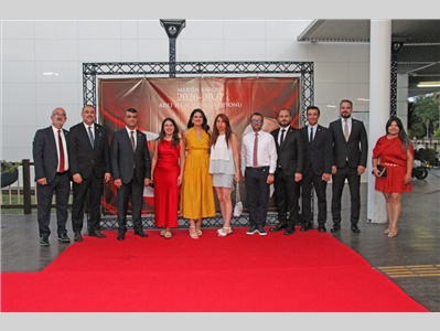BAROMUZ 2026-2027 DÖNEMİ ADLİ YIL AÇILIŞ RESEPSİYONU DÜZENLEDİ