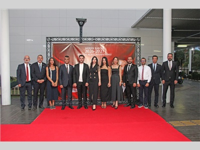 BAROMUZ 2026-2027 DÖNEMİ ADLİ YIL AÇILIŞ RESEPSİYONU DÜZENLEDİ