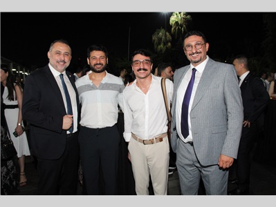 BAROMUZ 2026-2027 DÖNEMİ ADLİ YIL AÇILIŞ RESEPSİYONU DÜZENLEDİ