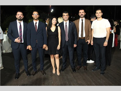 BAROMUZ 2026-2027 DÖNEMİ ADLİ YIL AÇILIŞ RESEPSİYONU DÜZENLEDİ