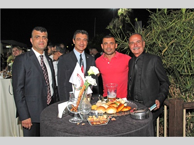BAROMUZ 2026-2027 DÖNEMİ ADLİ YIL AÇILIŞ RESEPSİYONU DÜZENLEDİ