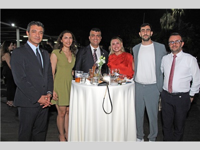 BAROMUZ 2026-2027 DÖNEMİ ADLİ YIL AÇILIŞ RESEPSİYONU DÜZENLEDİ