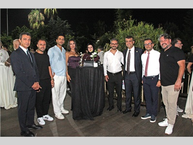 BAROMUZ 2026-2027 DÖNEMİ ADLİ YIL AÇILIŞ RESEPSİYONU DÜZENLEDİ
